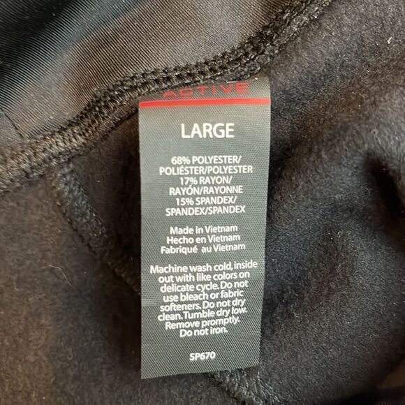 NWT-Spyder jacket and black Spyder legging pants - Picture 14 of 14